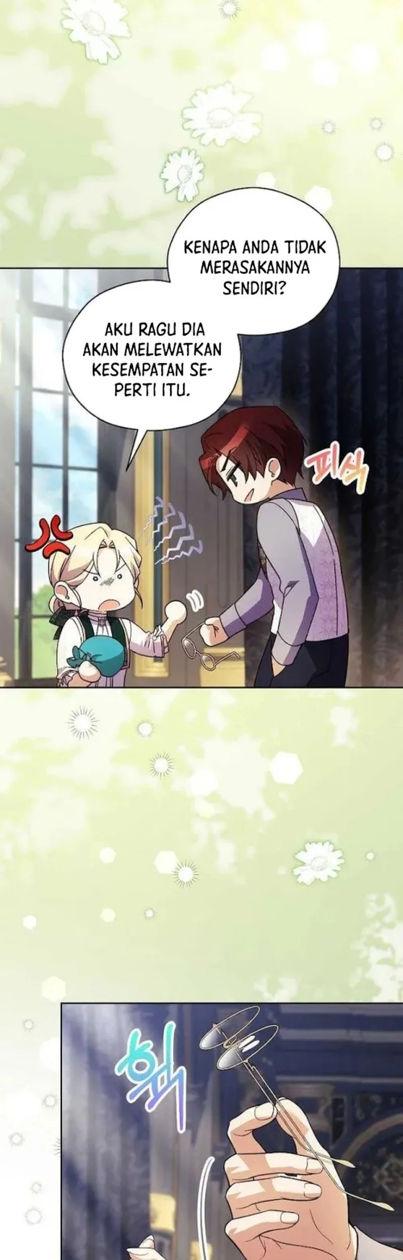 The Immoral Duke Needs to Be Homeschooled Chapter 20 Gambar 53
