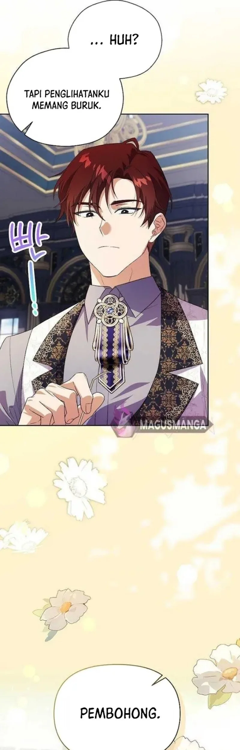 The Immoral Duke Needs to Be Homeschooled Chapter 20 Gambar 55