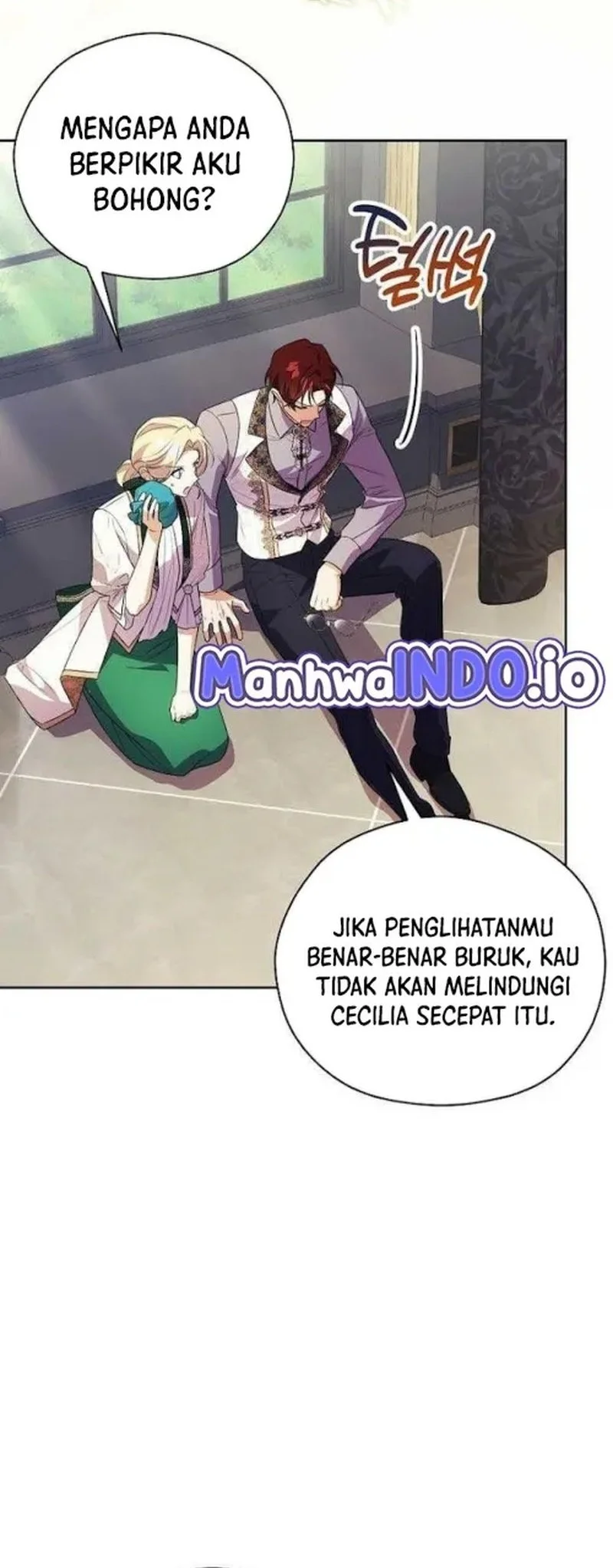 The Immoral Duke Needs to Be Homeschooled Chapter 20 Gambar 60