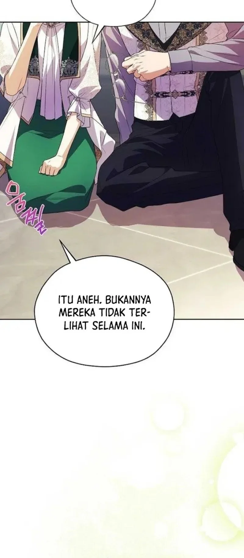 The Immoral Duke Needs to Be Homeschooled Chapter 20 Gambar 66