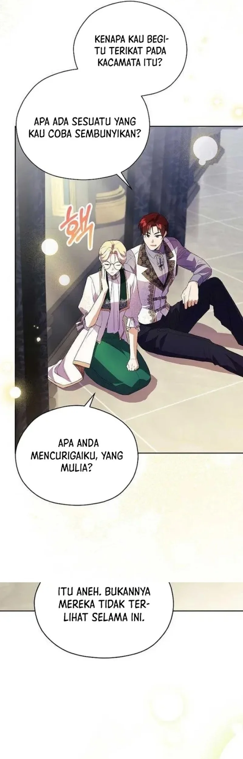 The Immoral Duke Needs to Be Homeschooled Chapter 20 Gambar 69