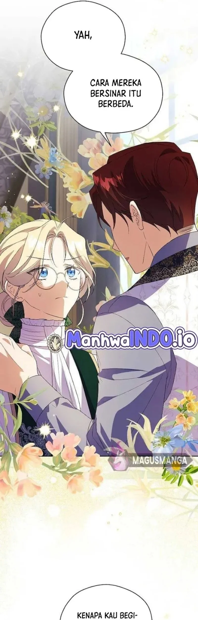 The Immoral Duke Needs to Be Homeschooled Chapter 20 Gambar 71
