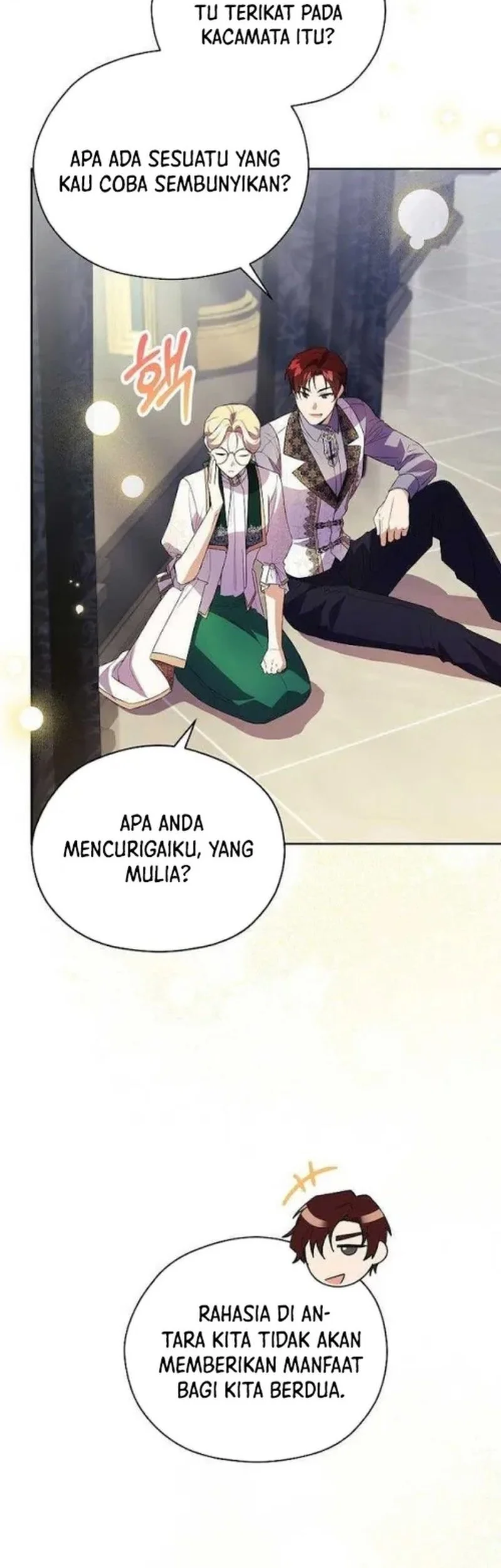 The Immoral Duke Needs to Be Homeschooled Chapter 20 Gambar 72