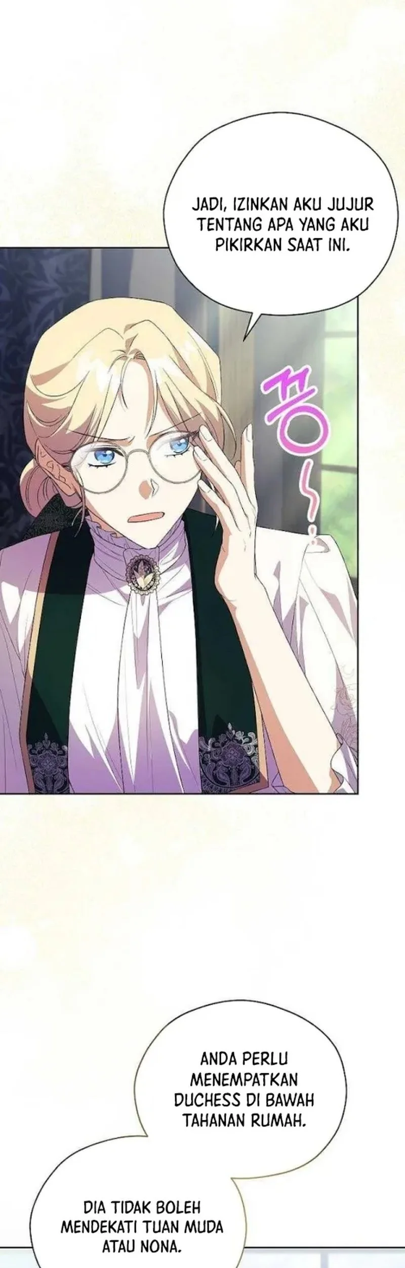 The Immoral Duke Needs to Be Homeschooled Chapter 20 Gambar 73