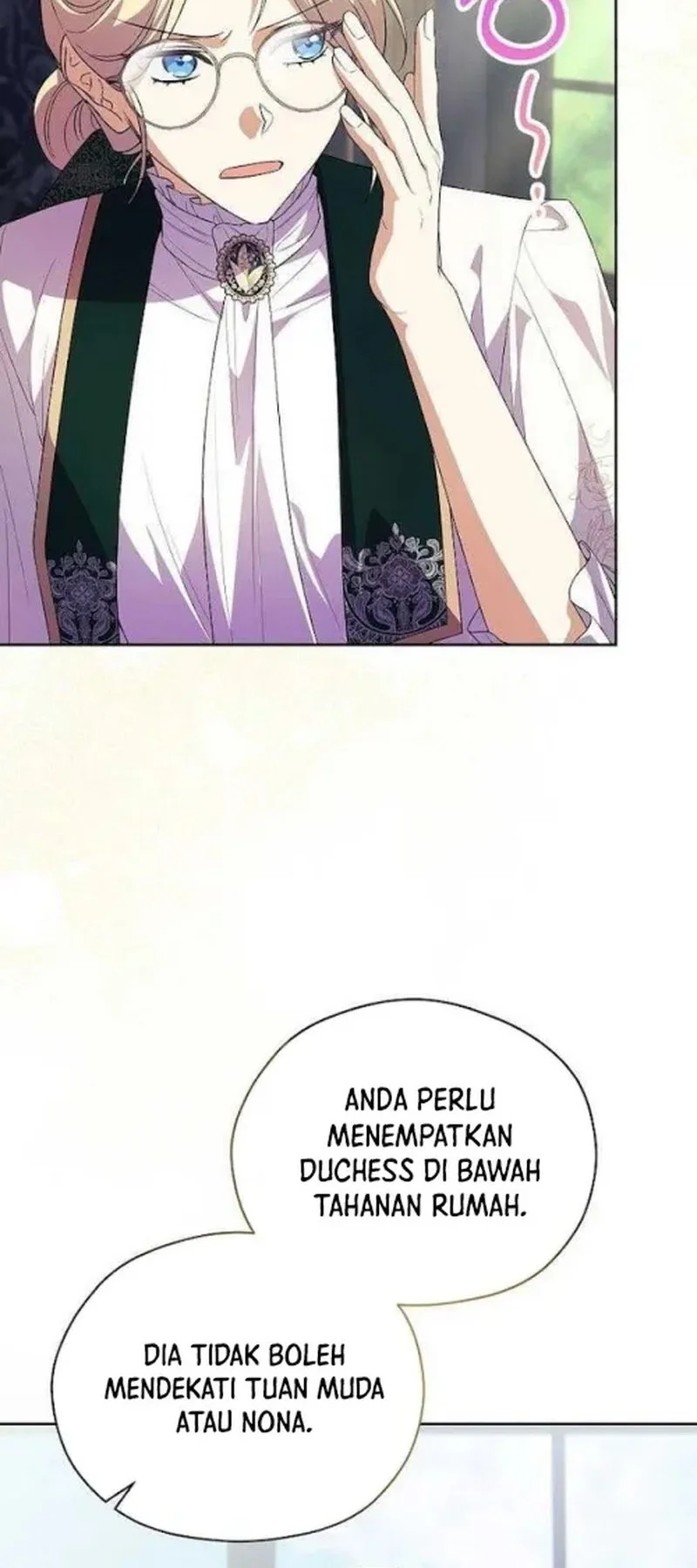 The Immoral Duke Needs to Be Homeschooled Chapter 20 Gambar 76