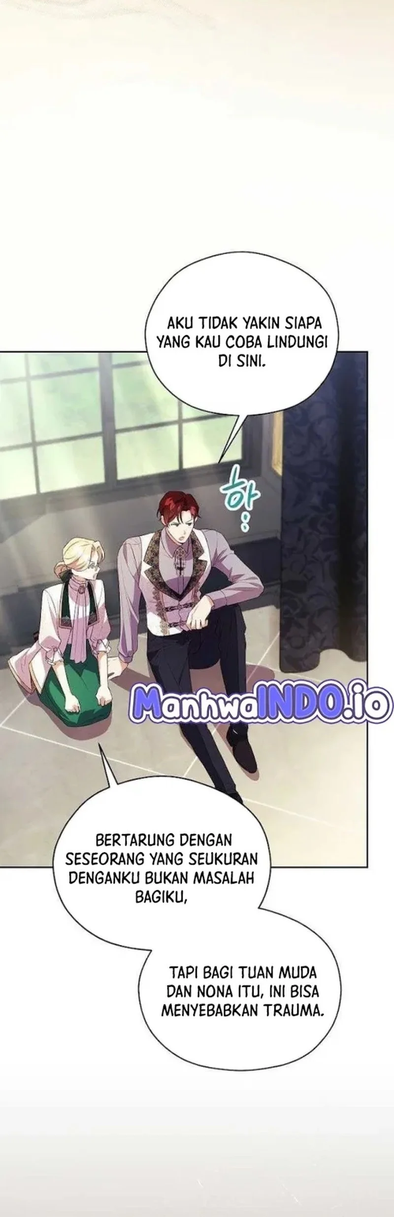 The Immoral Duke Needs to Be Homeschooled Chapter 20 Gambar 78