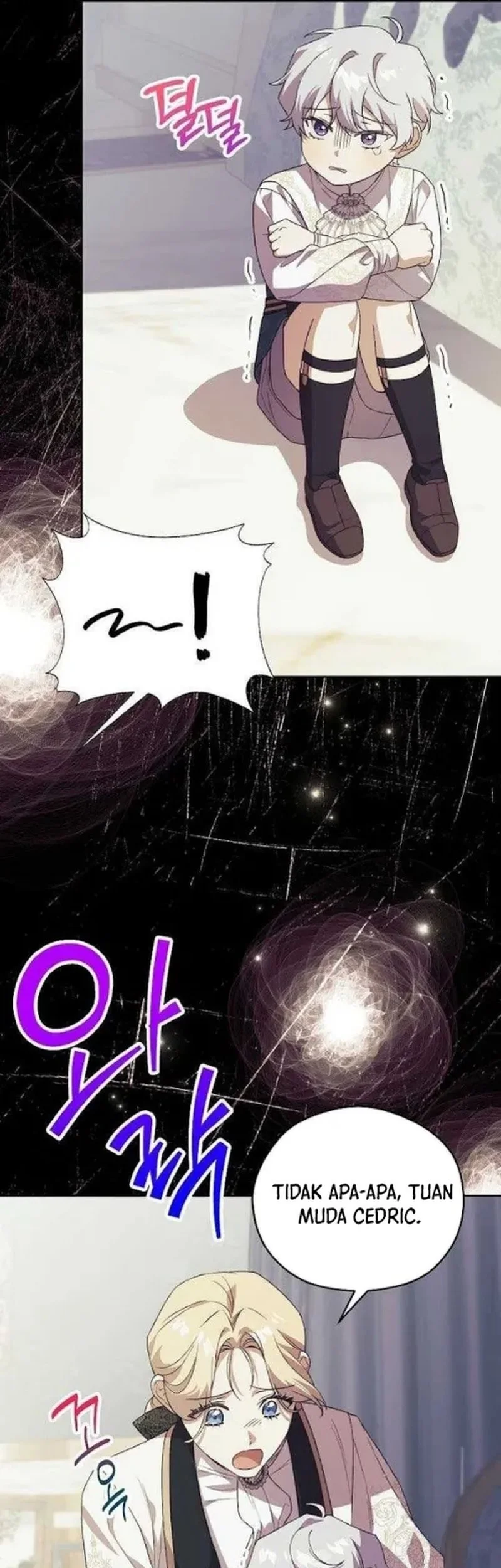 The Immoral Duke Needs to Be Homeschooled Chapter 20 Gambar 85