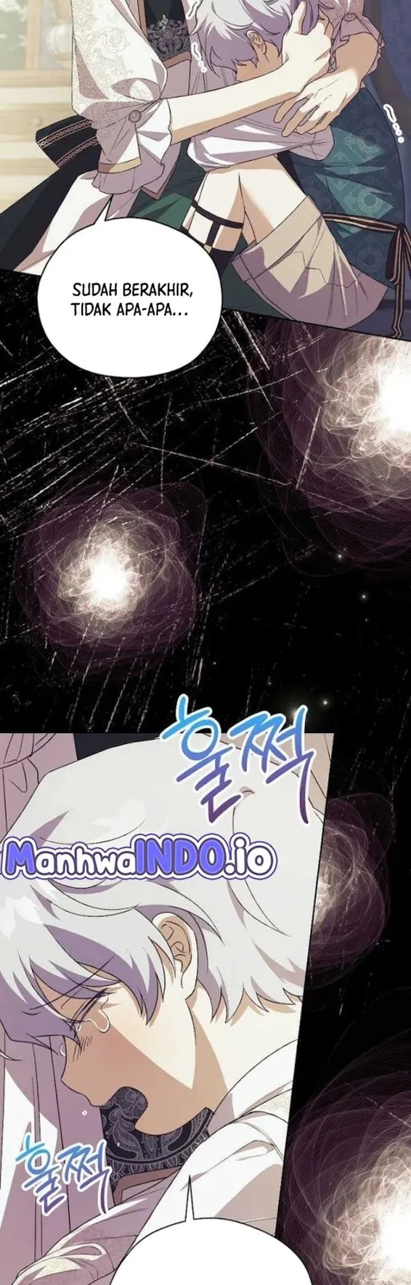 The Immoral Duke Needs to Be Homeschooled Chapter 20 Gambar 86