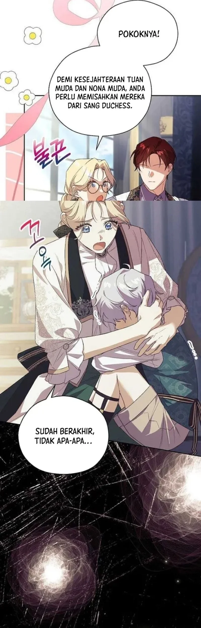 The Immoral Duke Needs to Be Homeschooled Chapter 20 Gambar 90