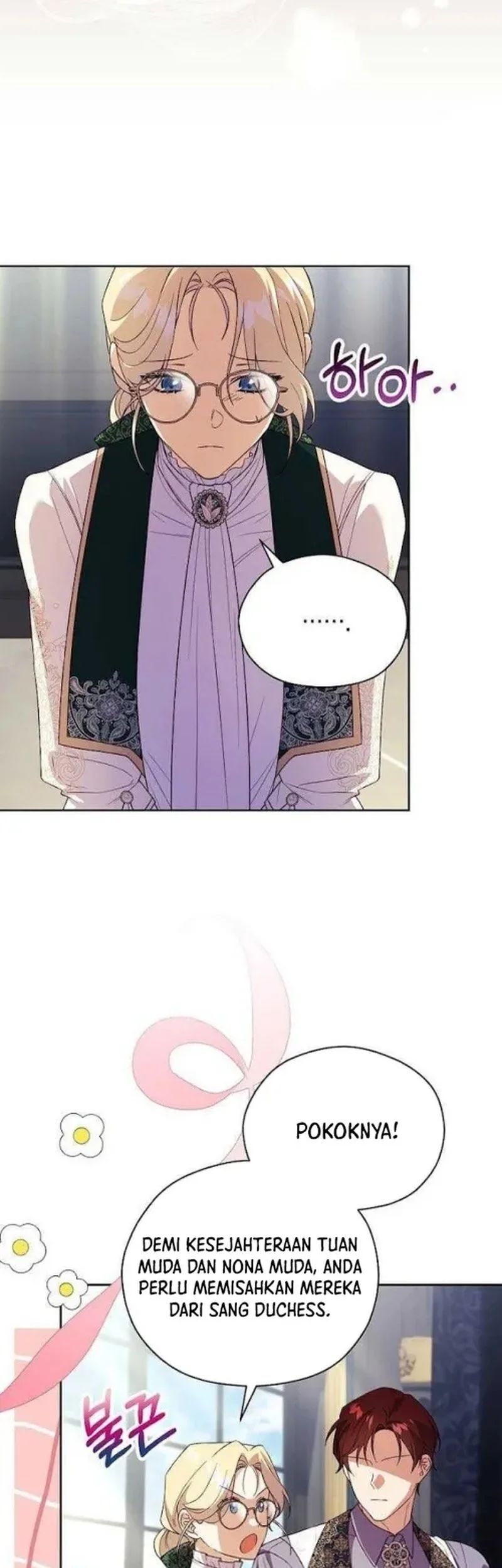 The Immoral Duke Needs to Be Homeschooled Chapter 20 Gambar 92