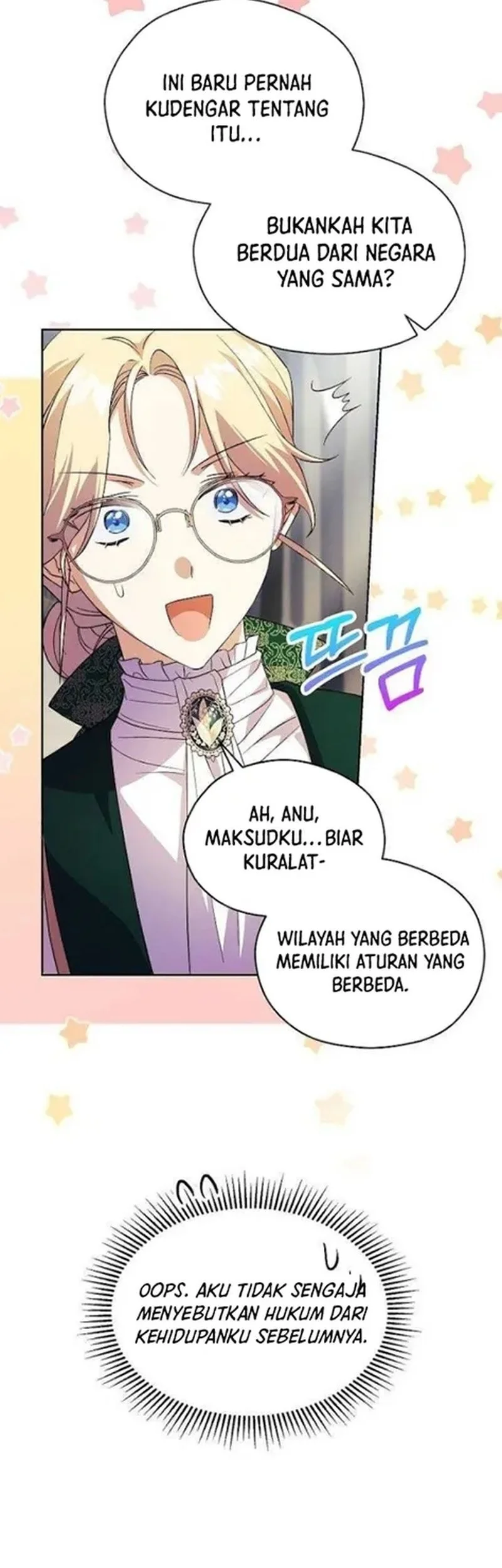 The Immoral Duke Needs to Be Homeschooled Chapter 20 Gambar 96