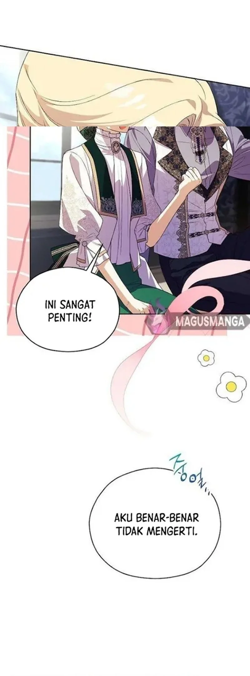 The Immoral Duke Needs to Be Homeschooled Chapter 20 Gambar 97