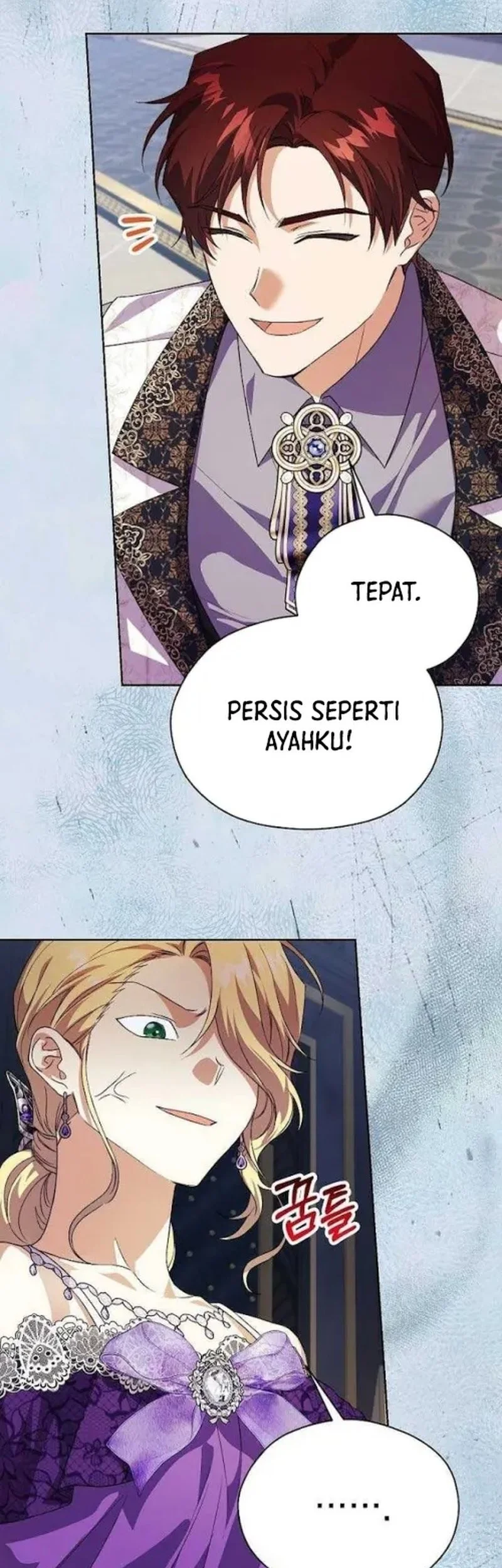 The Immoral Duke Needs to Be Homeschooled Chapter 20 Gambar 9