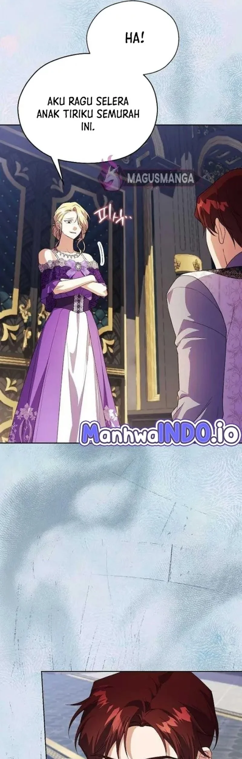 The Immoral Duke Needs to Be Homeschooled Chapter 20 Gambar 11