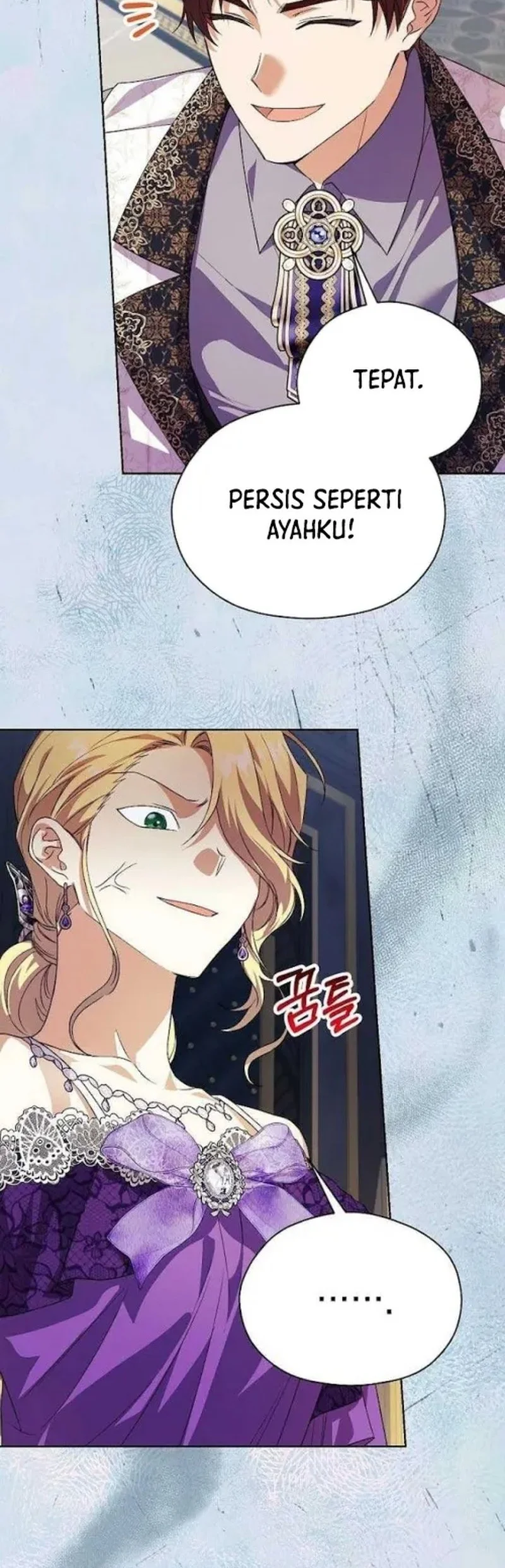 The Immoral Duke Needs to Be Homeschooled Chapter 20 Gambar 12