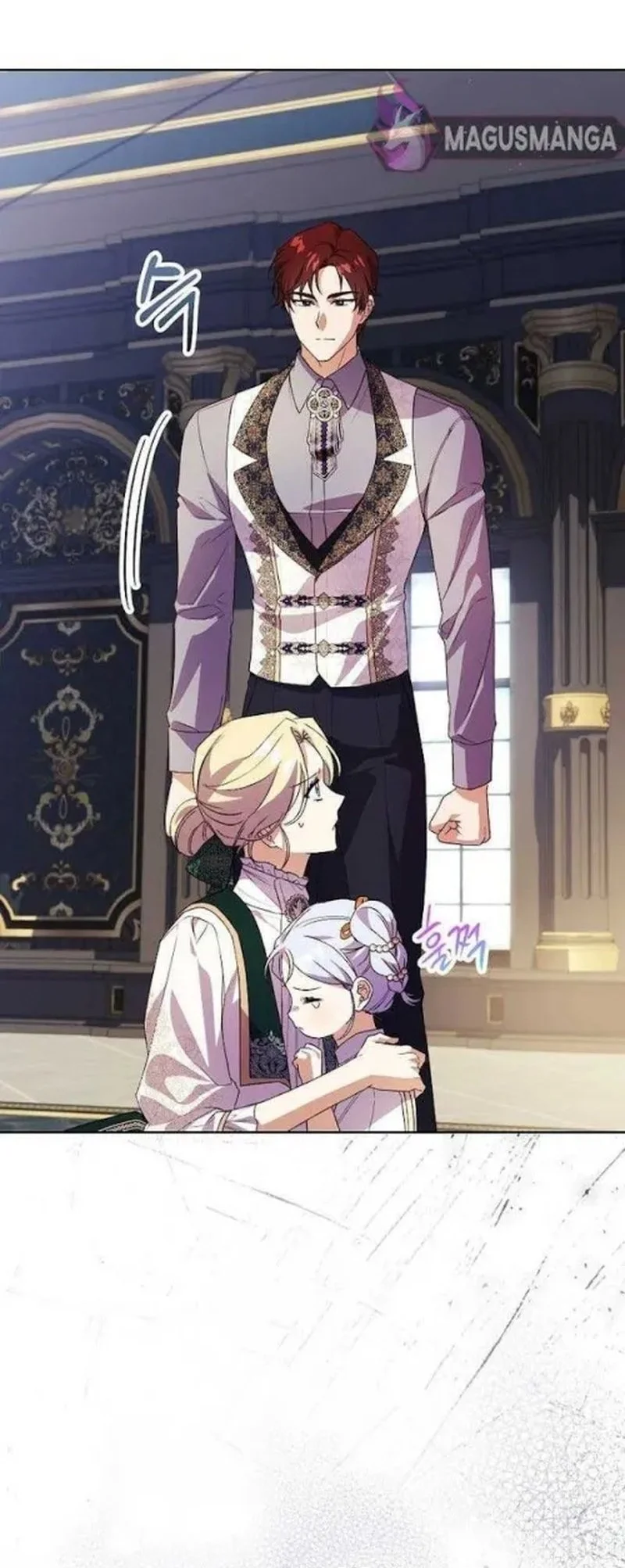 The Immoral Duke Needs to Be Homeschooled Chapter 20 Gambar 14