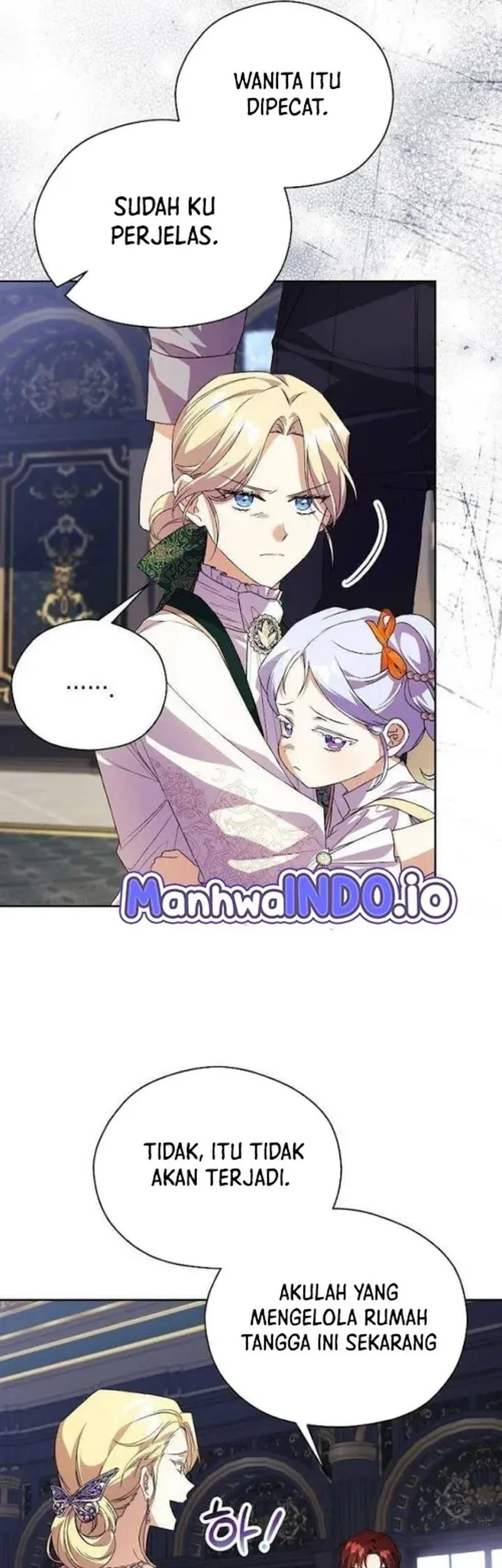 The Immoral Duke Needs to Be Homeschooled Chapter 20 Gambar 15