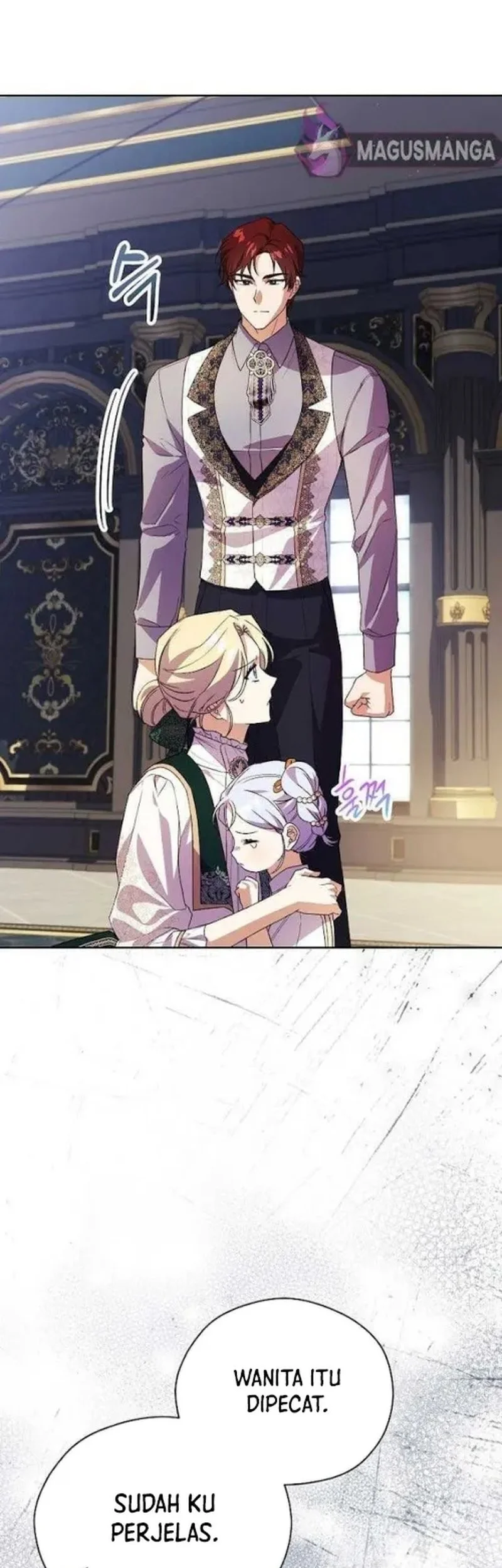 The Immoral Duke Needs to Be Homeschooled Chapter 20 Gambar 17