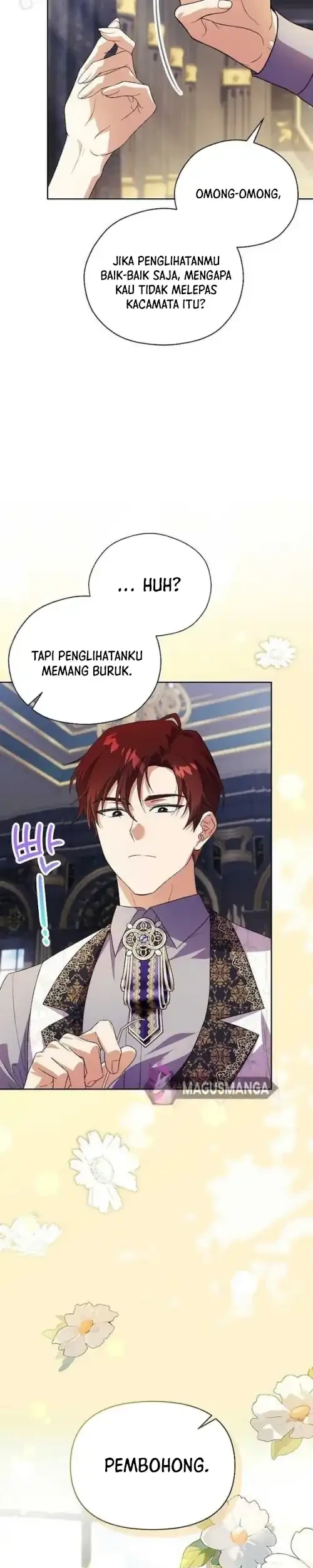 The Immoral Duke Needs to Be Homeschooled Chapter 20 Gambar 19