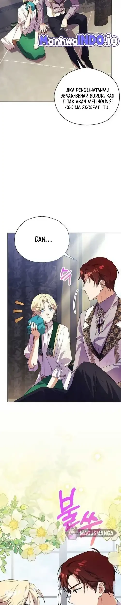 The Immoral Duke Needs to Be Homeschooled Chapter 20 Gambar 21