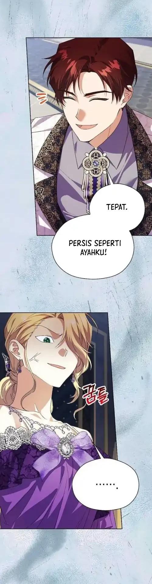 The Immoral Duke Needs to Be Homeschooled Chapter 20 Gambar 4