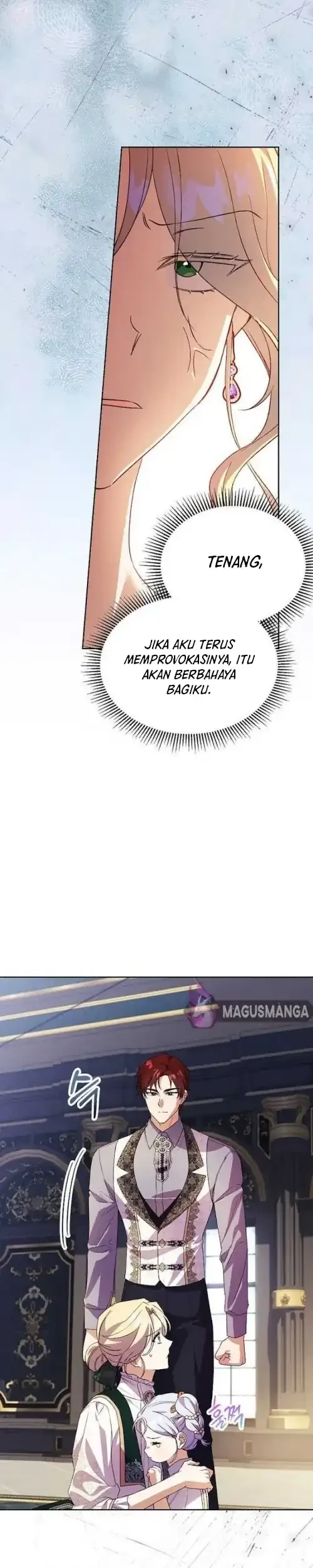 The Immoral Duke Needs to Be Homeschooled Chapter 20 Gambar 5