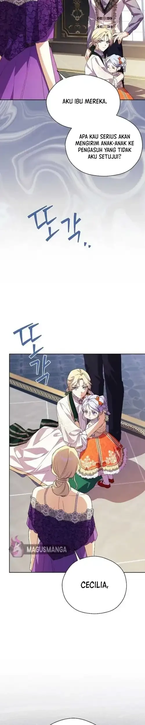 The Immoral Duke Needs to Be Homeschooled Chapter 20 Gambar 7