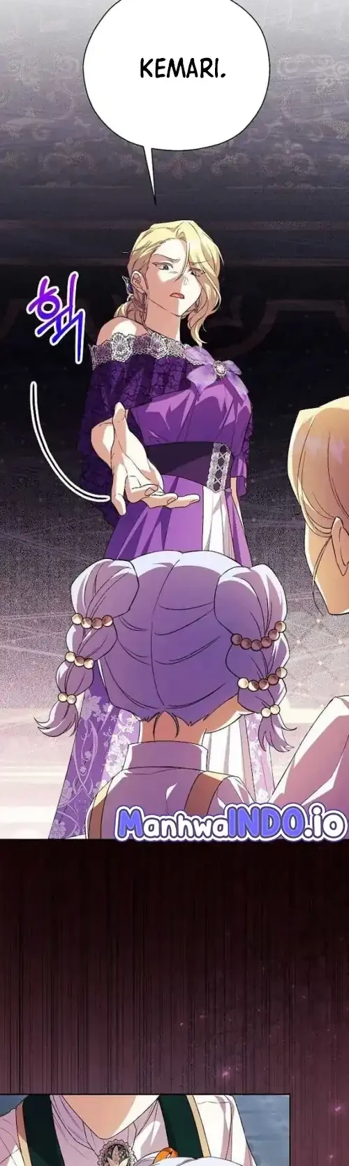 The Immoral Duke Needs to Be Homeschooled Chapter 20 Gambar 8