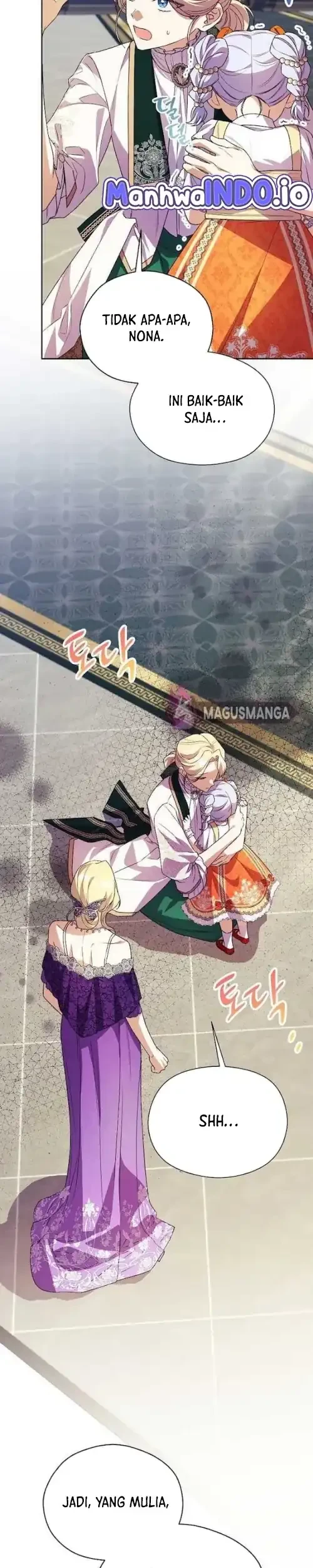 The Immoral Duke Needs to Be Homeschooled Chapter 20 Gambar 11