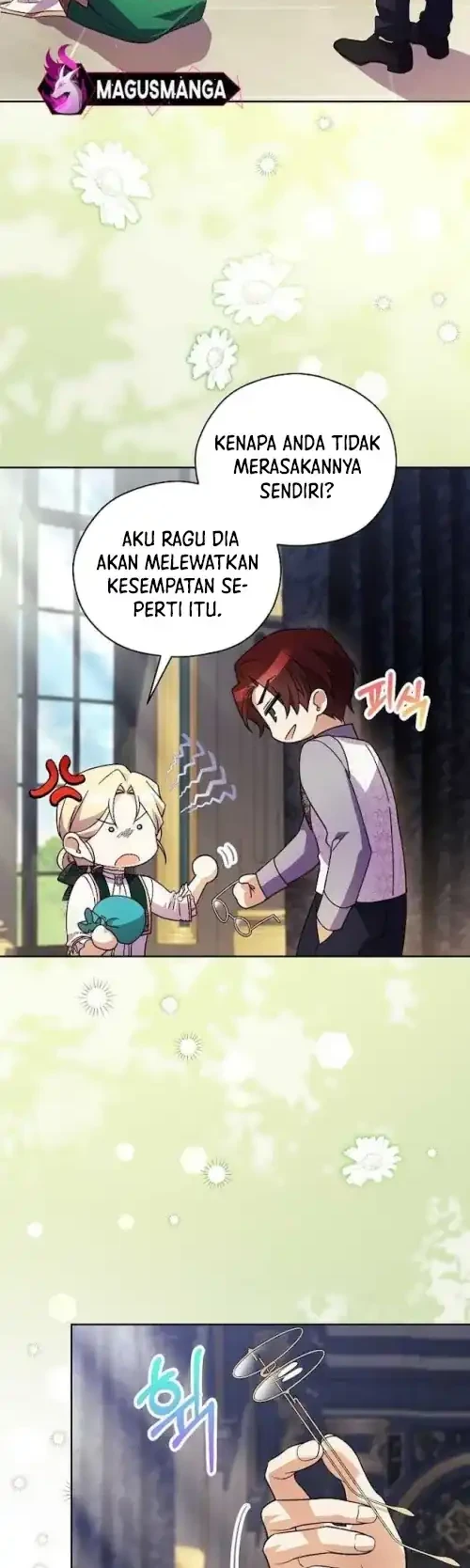 The Immoral Duke Needs to Be Homeschooled Chapter 20 Gambar 18