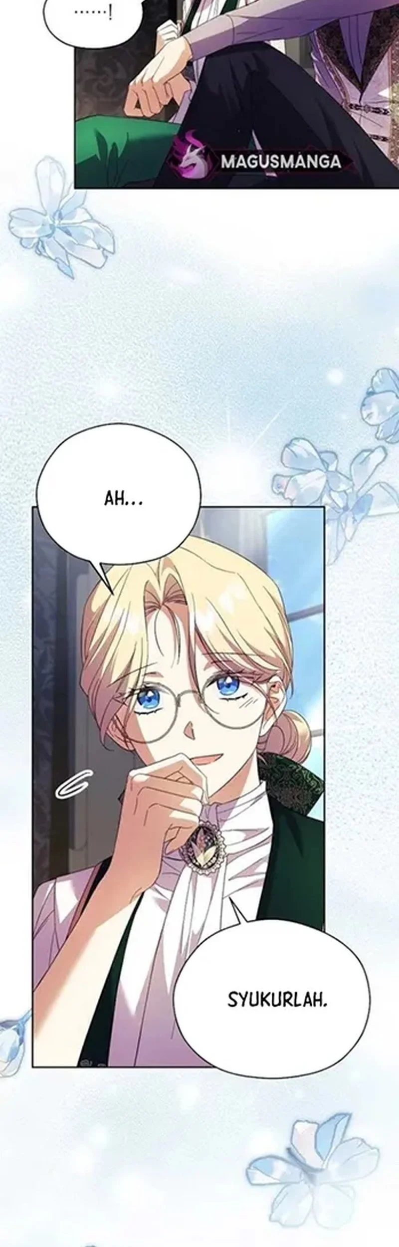 The Immoral Duke Needs to Be Homeschooled Chapter 21 Gambar 20