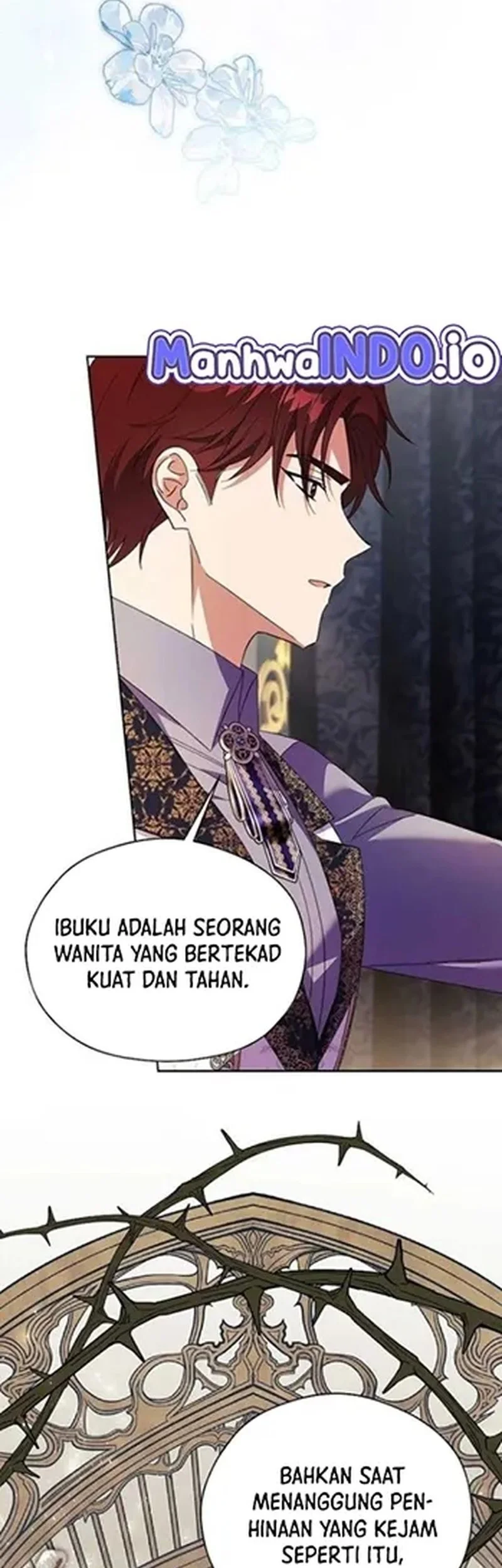 The Immoral Duke Needs to Be Homeschooled Chapter 21 Gambar 21