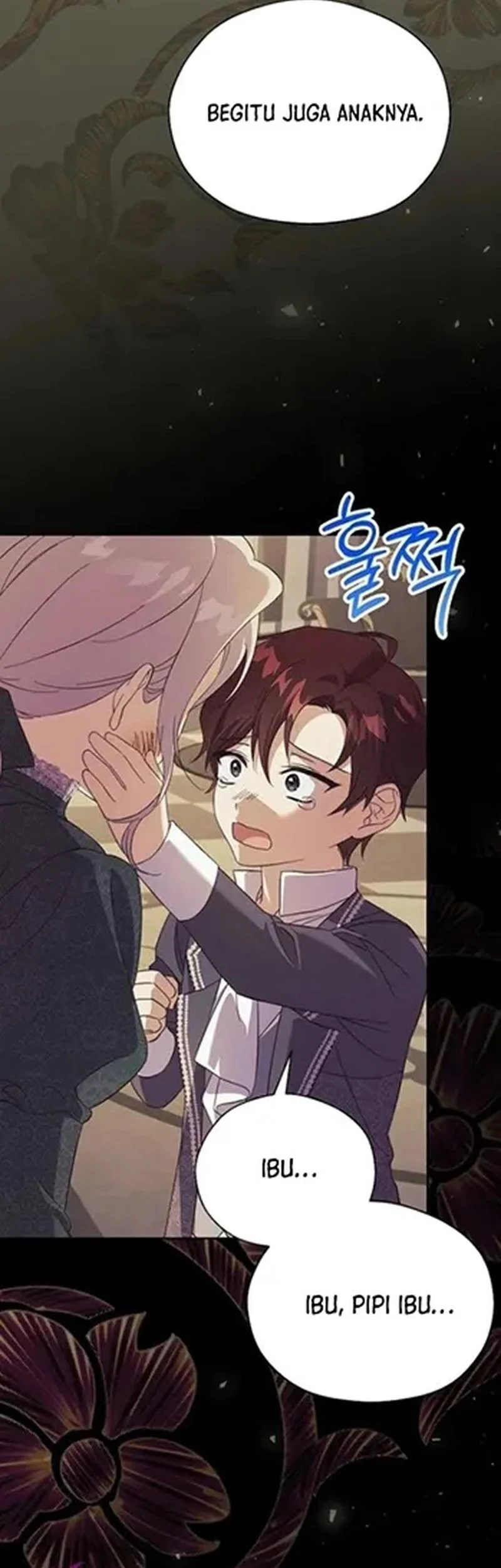 The Immoral Duke Needs to Be Homeschooled Chapter 21 Gambar 23