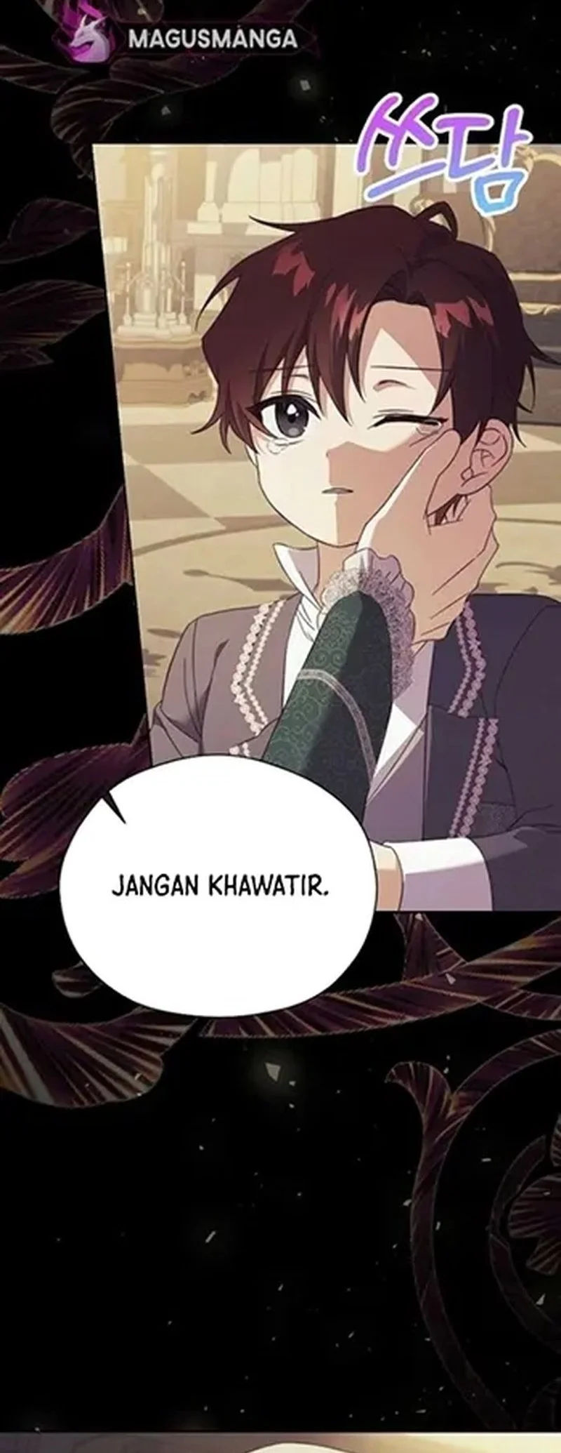 The Immoral Duke Needs to Be Homeschooled Chapter 21 Gambar 24