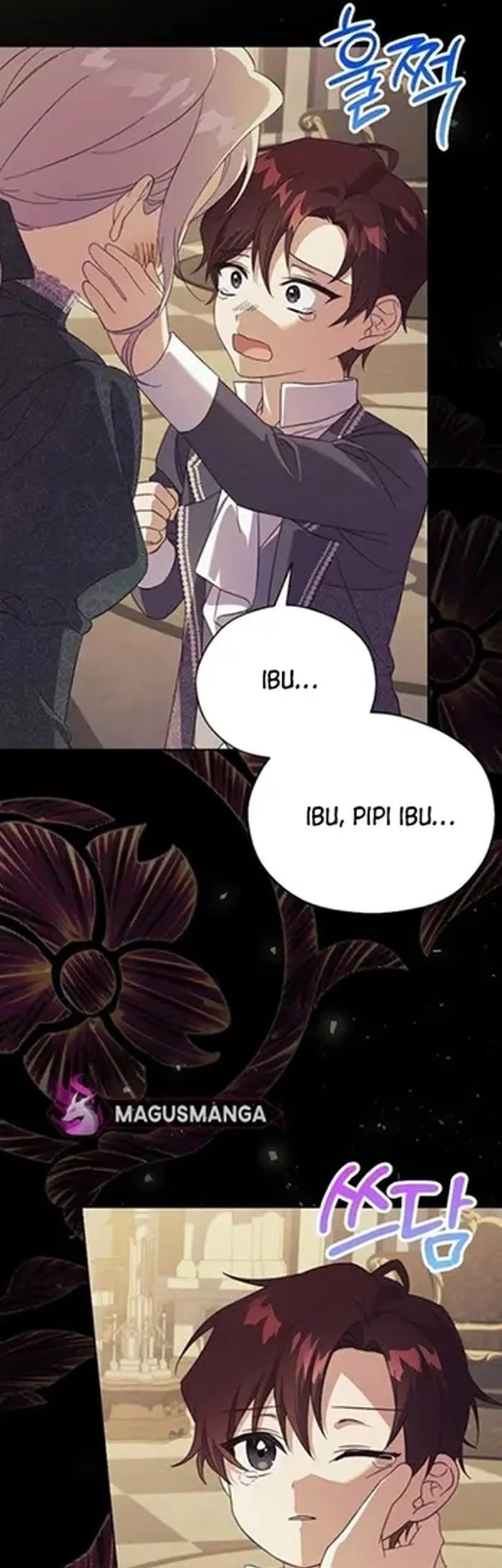 The Immoral Duke Needs to Be Homeschooled Chapter 21 Gambar 29