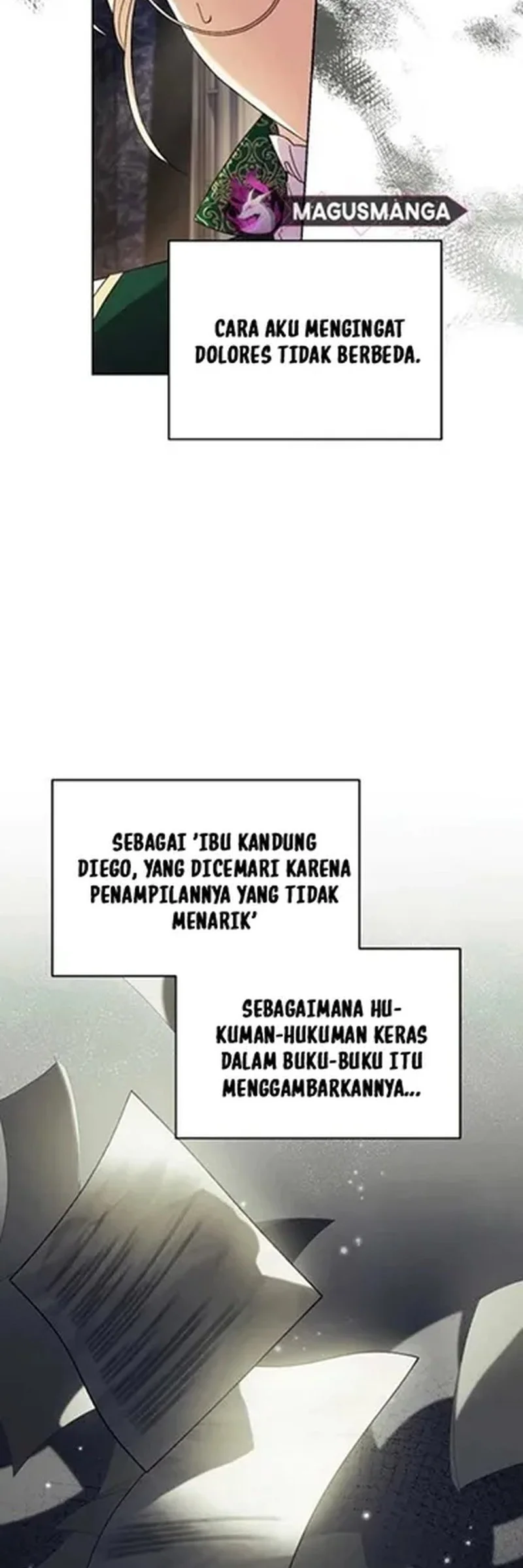 The Immoral Duke Needs to Be Homeschooled Chapter 21 Gambar 38