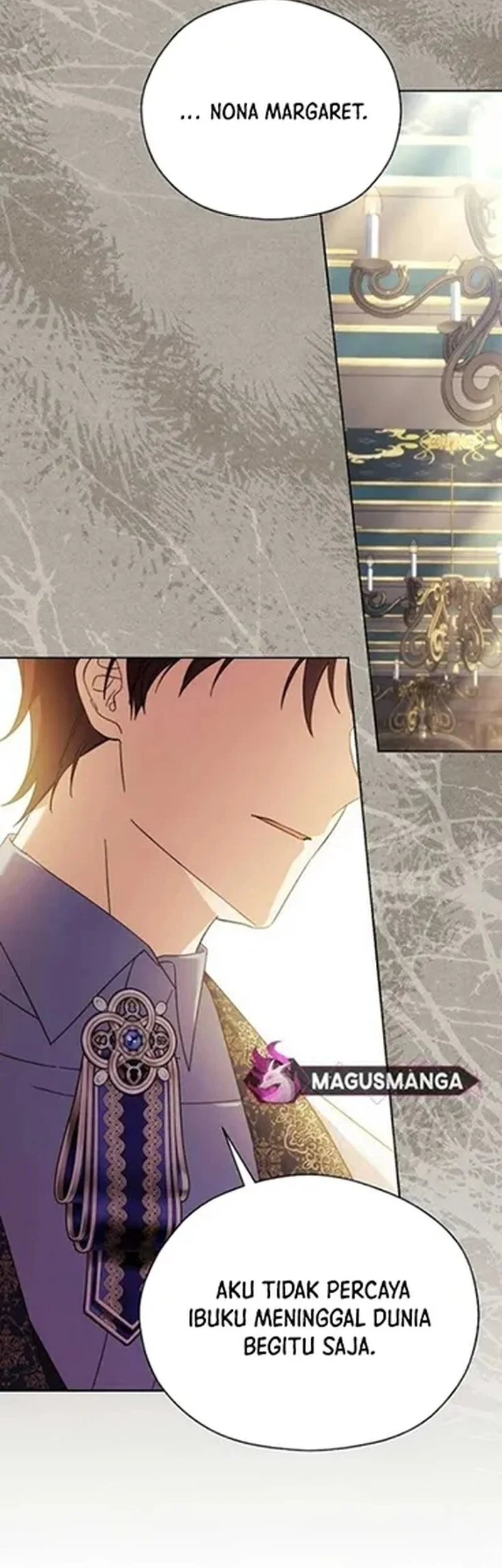 The Immoral Duke Needs to Be Homeschooled Chapter 21 Gambar 41