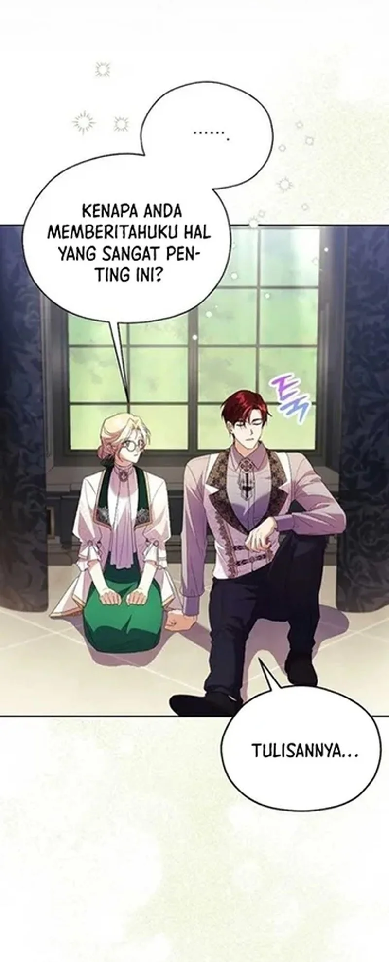 The Immoral Duke Needs to Be Homeschooled Chapter 21 Gambar 42