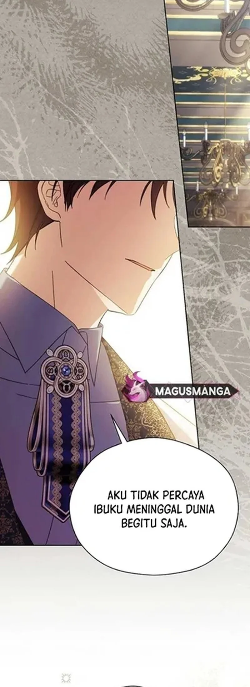 The Immoral Duke Needs to Be Homeschooled Chapter 21 Gambar 46