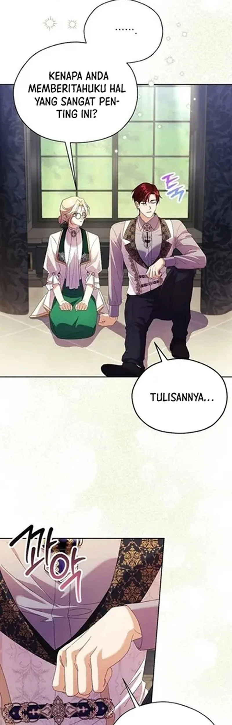 The Immoral Duke Needs to Be Homeschooled Chapter 21 Gambar 47