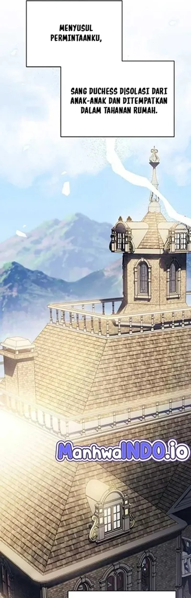 The Immoral Duke Needs to Be Homeschooled Chapter 21 Gambar 51