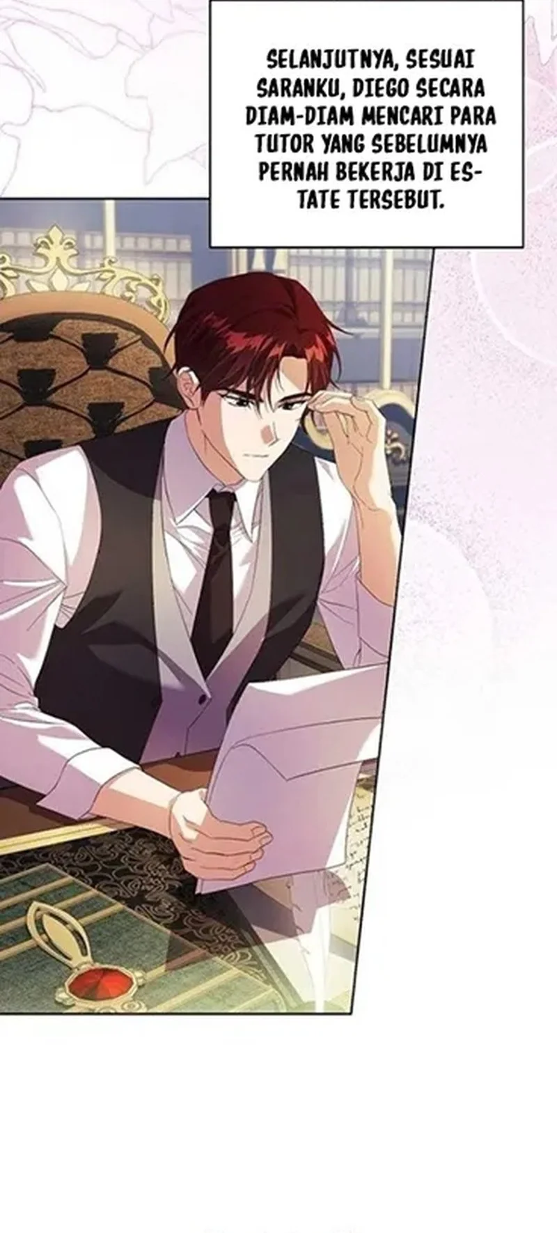 The Immoral Duke Needs to Be Homeschooled Chapter 21 Gambar 54