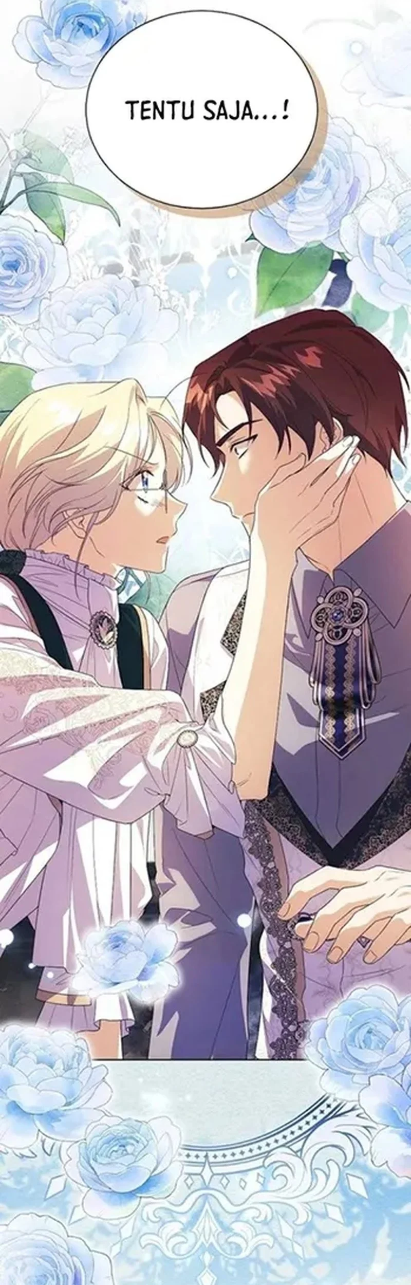 The Immoral Duke Needs to Be Homeschooled Chapter 21 Gambar 3