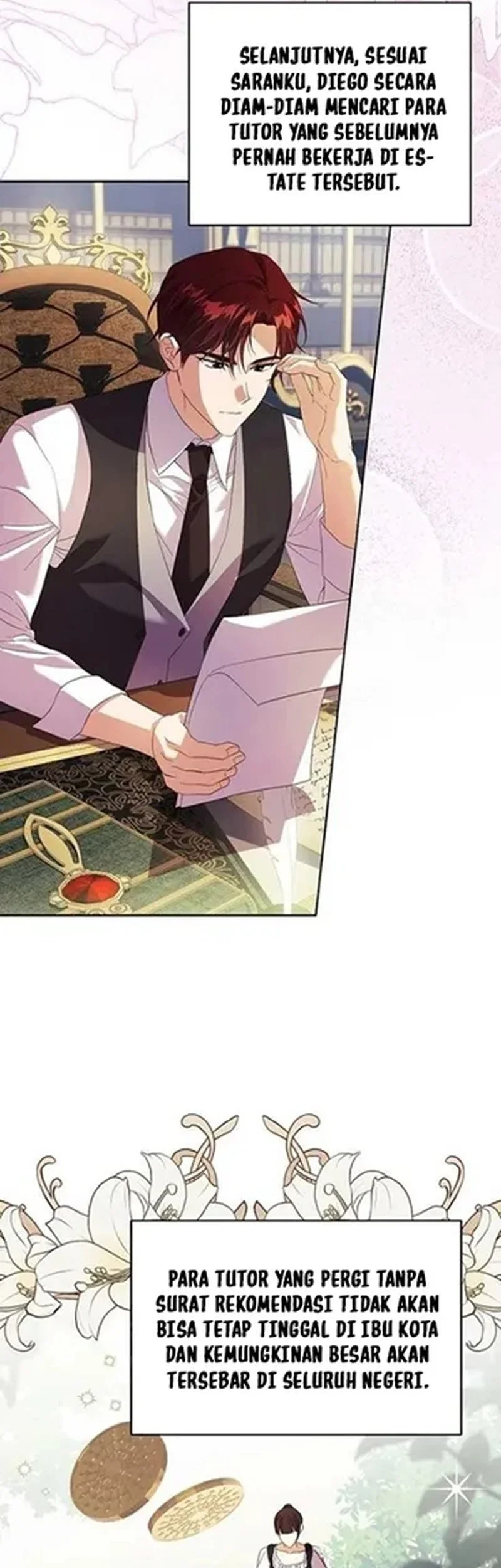 The Immoral Duke Needs to Be Homeschooled Chapter 21 Gambar 59