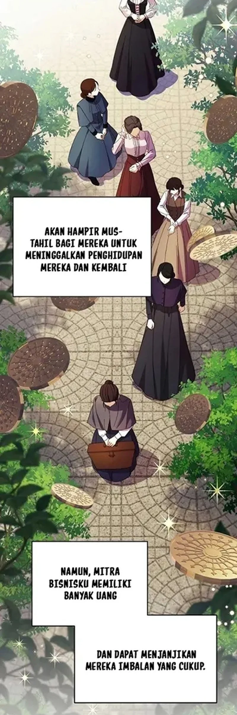 The Immoral Duke Needs to Be Homeschooled Chapter 21 Gambar 60