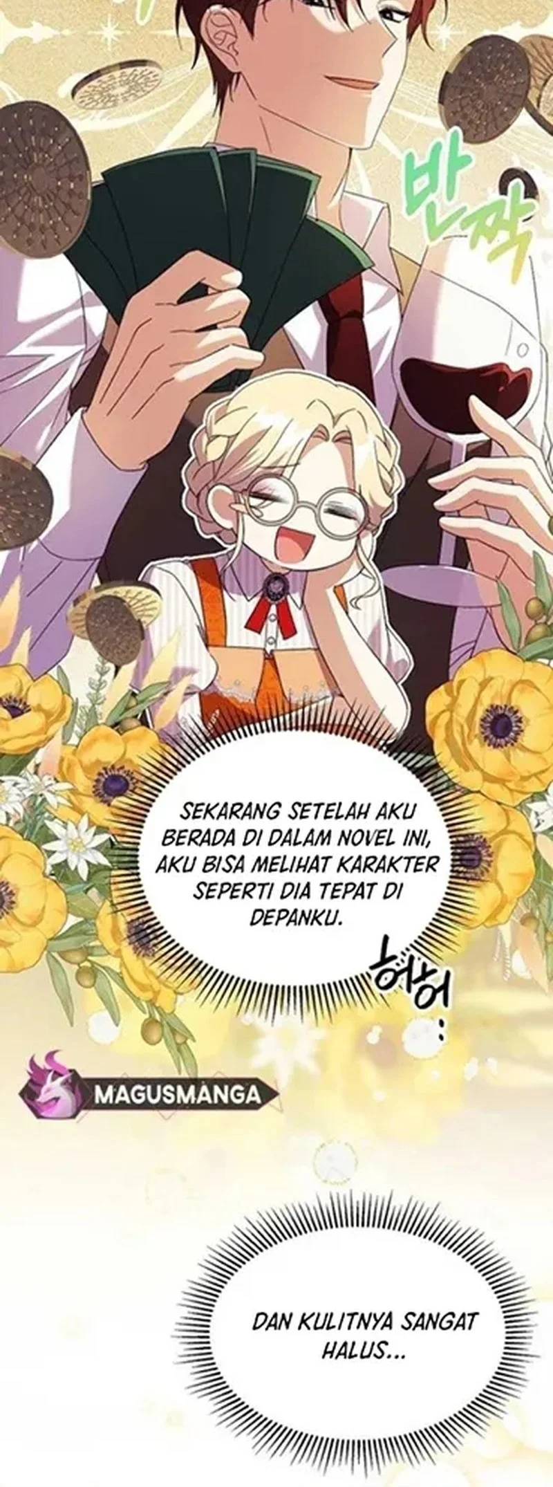The Immoral Duke Needs to Be Homeschooled Chapter 21 Gambar 62