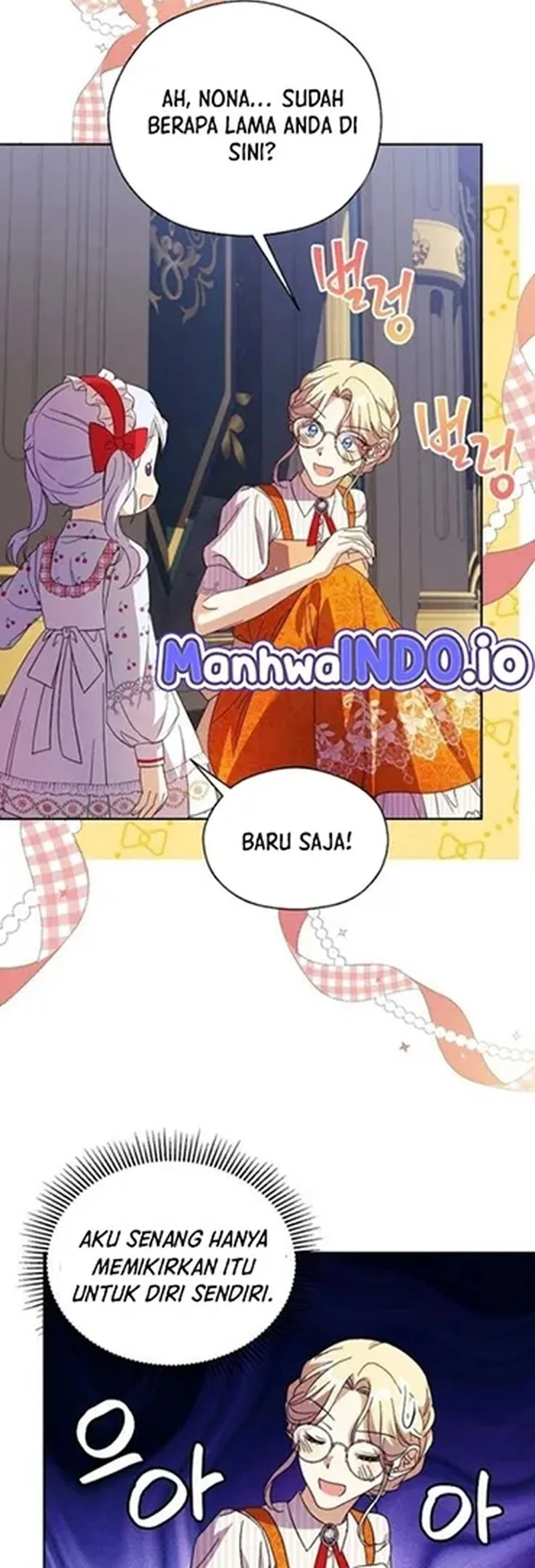 The Immoral Duke Needs to Be Homeschooled Chapter 21 Gambar 65