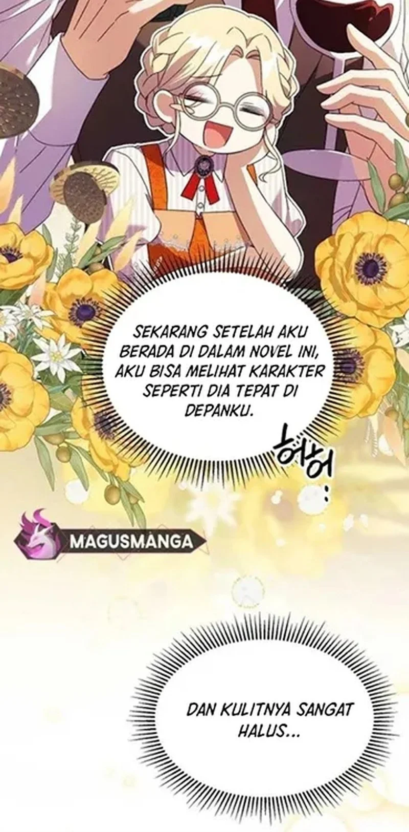 The Immoral Duke Needs to Be Homeschooled Chapter 21 Gambar 67