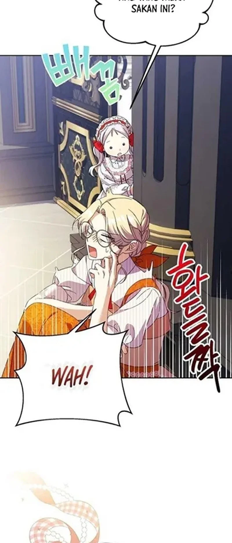 The Immoral Duke Needs to Be Homeschooled Chapter 21 Gambar 69