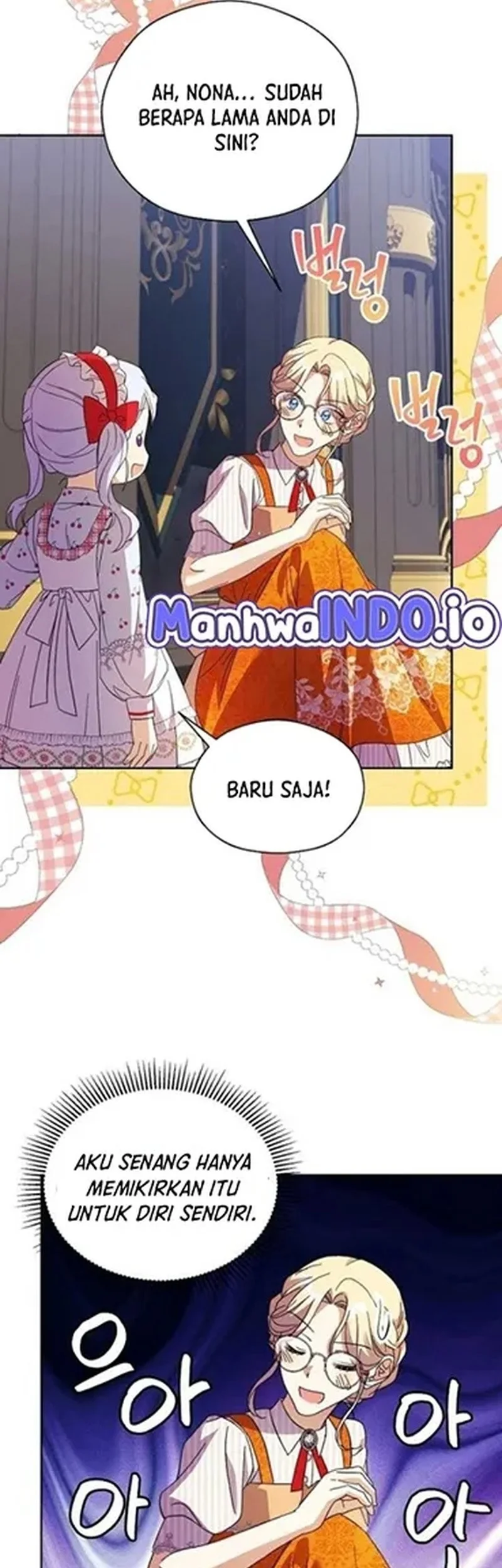 The Immoral Duke Needs to Be Homeschooled Chapter 21 Gambar 70